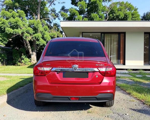 2016 Proton SAGA 1.3 PREMIUM VVT (AT)HIGH LOAN - 4