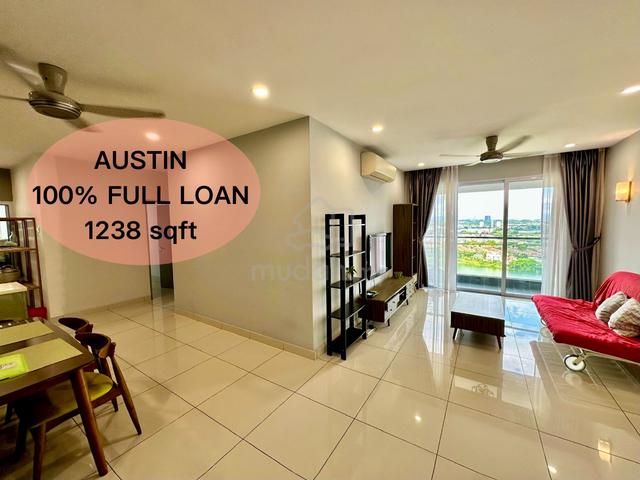 Aurora Residence @ Lake Side City 1