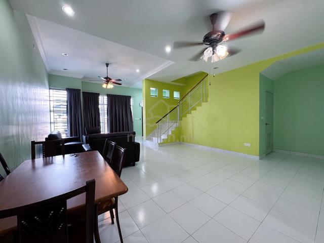 Taman Lagenda Putra / 2-Storey Terrace / For Rent / Nego 1