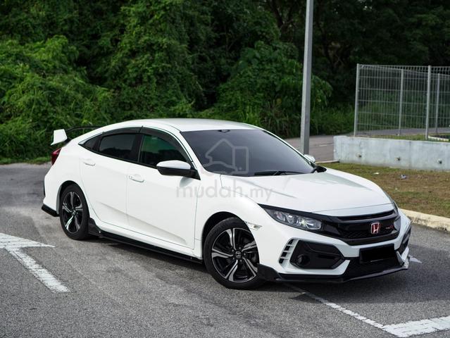2018 Honda CIVIC 1.5 TC (A) TYPE R Conversion - 1