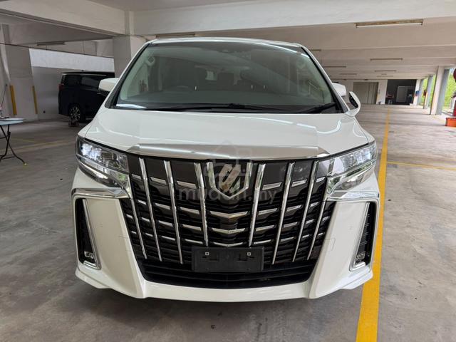 2022 Model: Toyota Alphard 2.5 SC - 3