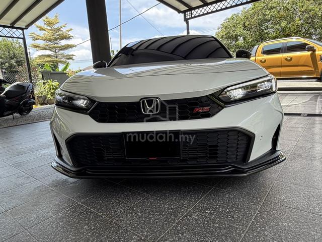 2025 Honda CIVIC 1.5 RS MY22 FE FACELIFT (A) - 2