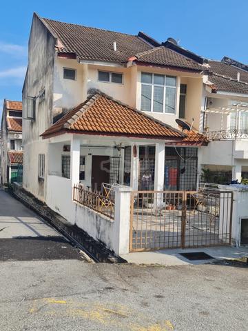 Port Dickson Town Centre @ Taman Four Sea Double Storey House for Rent 5