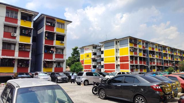 pandan indan flat 1