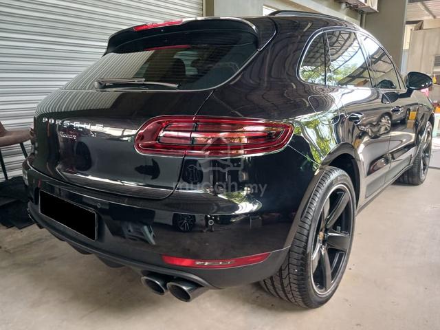 2016 Porsche MACAN 2.0 (A) TURBO PORSCHE MSIA WRTY - 3