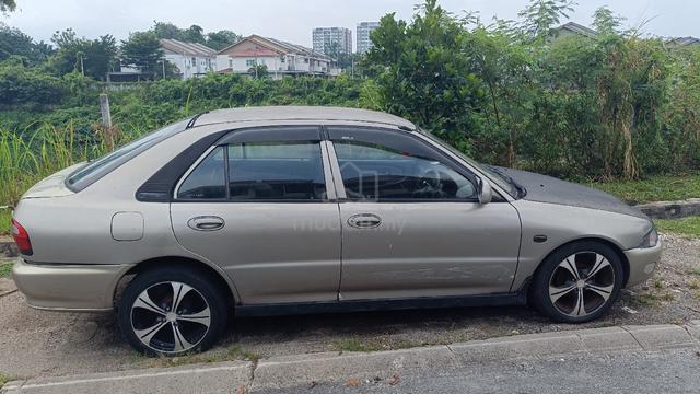 2003 Proton WIRA 1.3 A/B GL (M) - 4