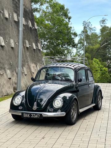 1995 Volkswagen Classic Beetle 1.6 Fully Restored - 1