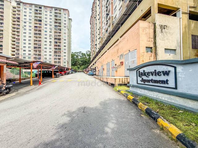 Lakeview Apartments 1