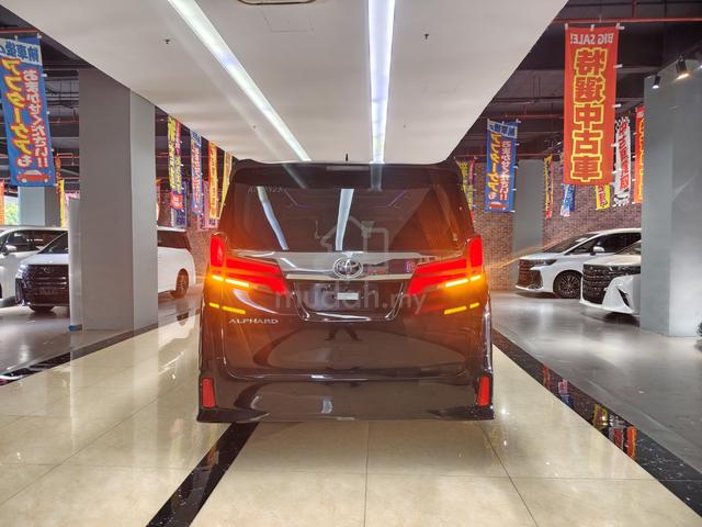 2021 Recon Toyota ALPHARD 2.5 SC JBL SR 360 F/Spec - 5