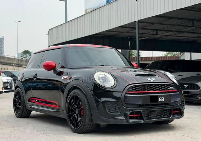 HARMAN KARDON 2017 Mini JOHN COOPER WORKS 2.0 (A) - 1