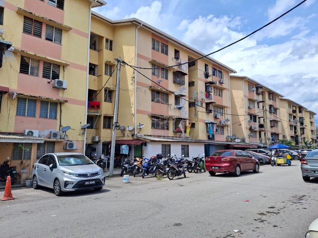 Flat Taman Sri Angsana Hilir 1