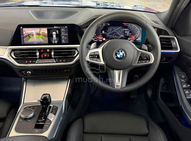 2022 BMW 320i 2.0 M SPORT G20 (WARRANTY AUG 2027) - 5