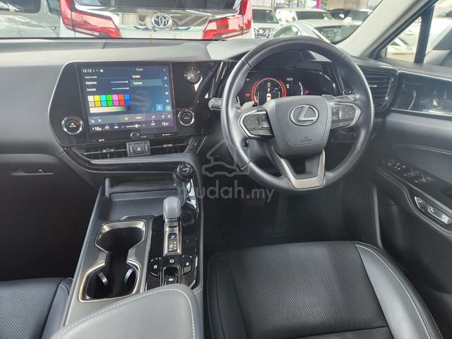 2023 Lexus NX 250 S/Roof HUD 360 Camera P/Boot - 2