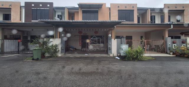 For Sale - 2 Storey Intermediate@Blossom Gdn, Off Jln Bau-Kch, Bau 1