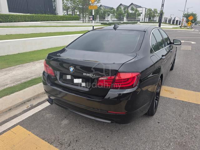 2012 Bmw 5 SERIES 2.0 20I LIMOUSINE F10 (A) - 2