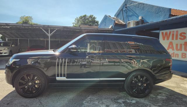 2017 Land Rover RANGE ROVER 4.4 SDV8 (A) - 5
