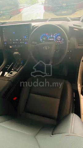 2025 Toyota ALPHARD 2.5 Z #19554 - 3
