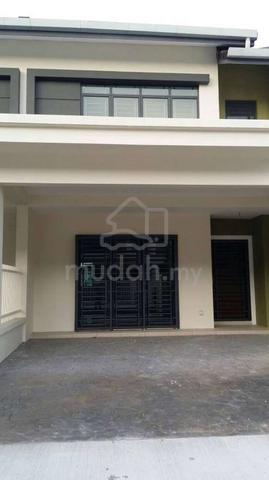 Double Storey Terrace House Avista Warisan Puteri Kota Warisan Sepang 1