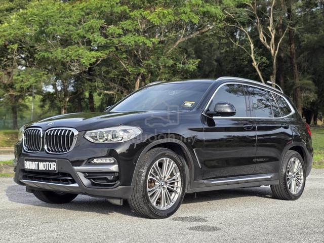 2018 Bmw X3 2.0 xDrive30i (A) 1OWNER ALL ORIGINAL - 3