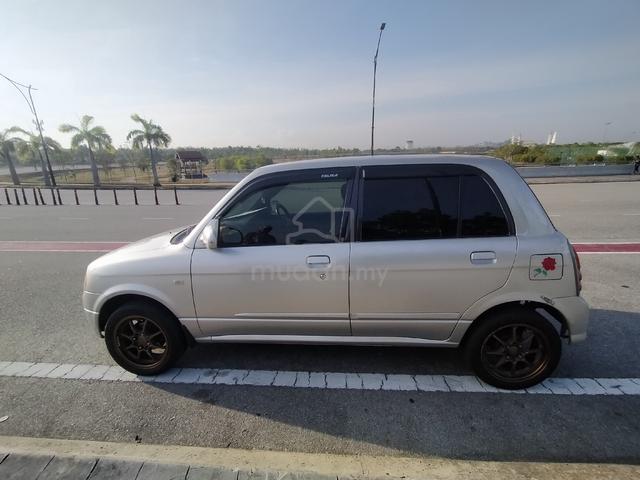 2003 Perodua KELISA 1.0 EZ (A) - 3