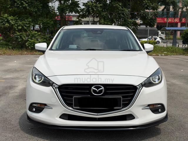 80k Mileage Mazda 3 2.0 GLS High (A) - 3