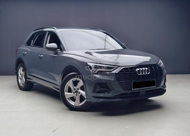 2020 Audi Q3 1.4 TFSI MY18 F3 (A) - 1