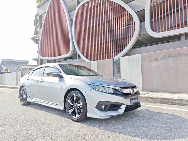 2018 Honda CIVIC 1.5 TC-PREMIUM (A) - 1