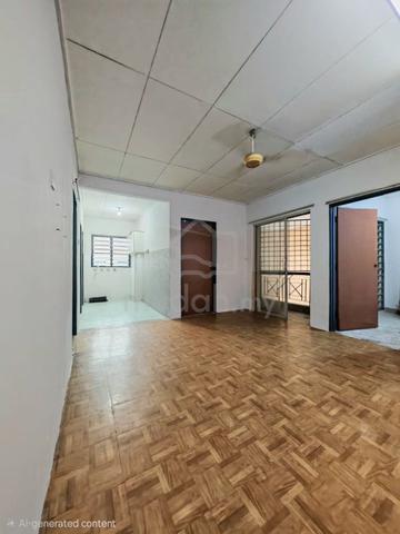 Cempaka Apartment (Garden Avenue S2) 1