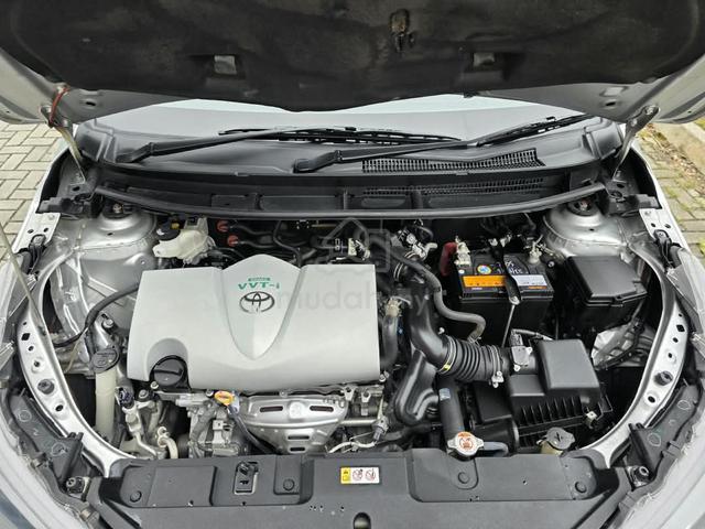 2021 Toyota VIOS 1.5 J MY19 FACELIFT 1-OWNER TIPTO - 4