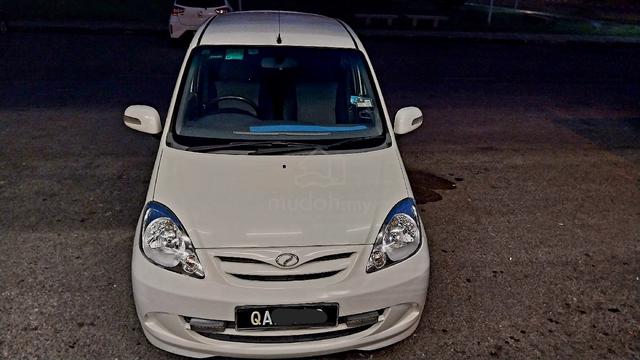 2007 Perodua VIVA 1.0 EZI PREMIUM (A) - 1
