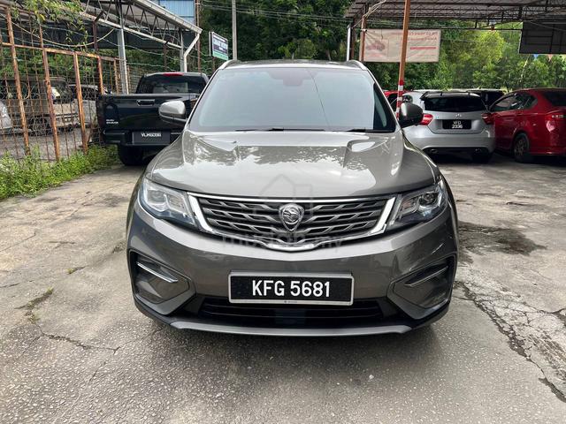 2019 Proton X70 1.8 EXECUTIVE 2WD (A) - 3