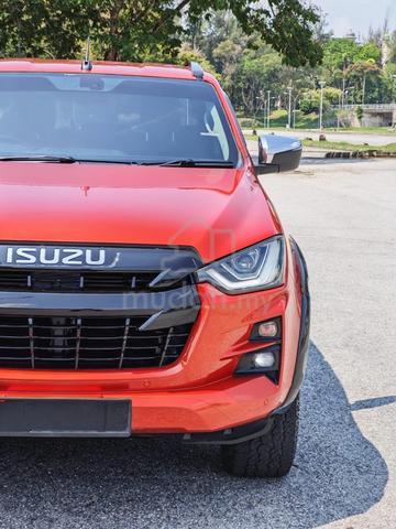 2022 Isuzu D-MAX PREMIUM 1.9L (A) 4X4 PUSH START - 4