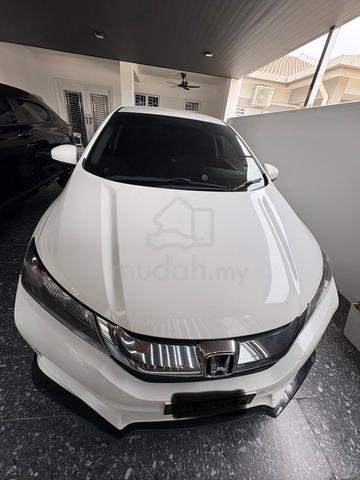 2014 Honda CITY 1.5 S+ MY14 GM6 (A) - 3
