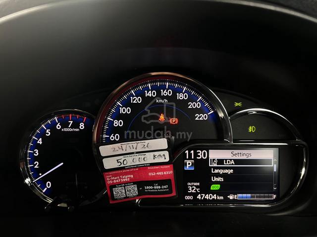 2022 Toyota VIOS 1.5 E BLIND SPOT 7 SPEED 360 CAM - 4