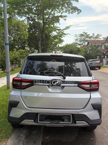 2022 Perodua ATIVA 1.0 H (A) - 3