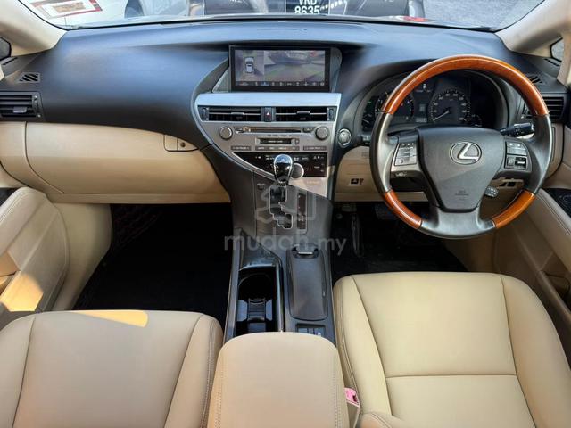 2009 Lexus RX350 3.5 (A) 360 Camera /Power Boot - 5