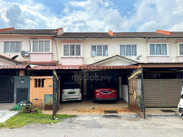 2-Storey Terrace Fasa 1i Bandar Tasik Kesuma Beranang 1