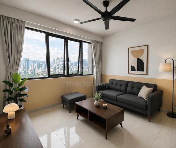 Damai Residences Sunga Long Kuala Lumpur 1