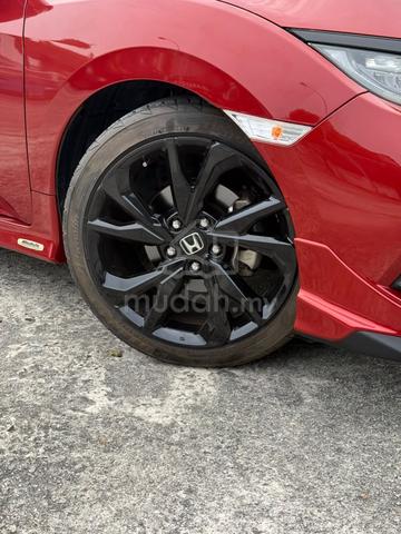 2021 Honda CIVIC 1.5 TC MY16 FC FACELIFT (A) - 3