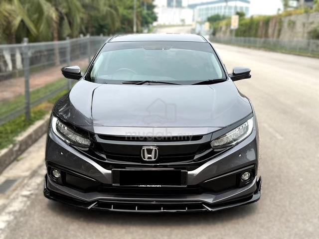 2020 Honda CIVIC 1.5 TC-P TCP TC FULL BODYKIT FC - 3