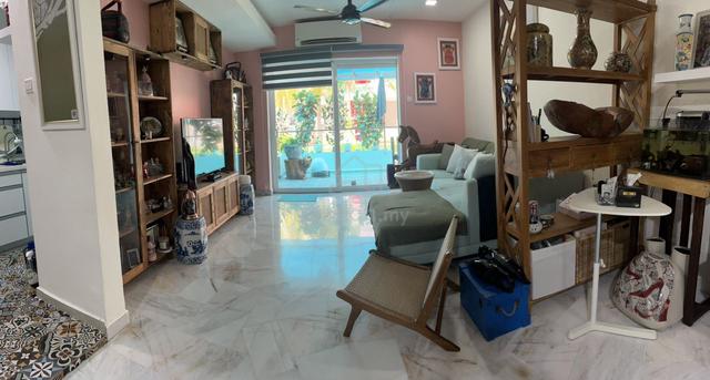 Townhouse Sri Bayu Usj 11 Ground Unit 1