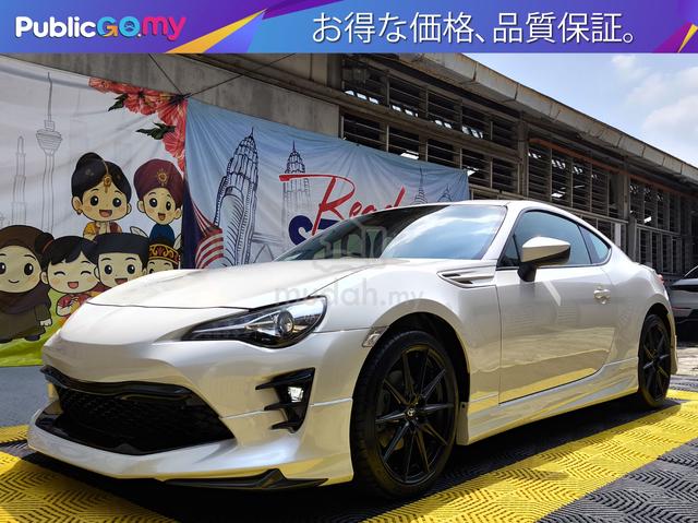 Toyota 86 GT 2.0 TOMEI MODELISTA AERO HI-SPEC 8423 - 2