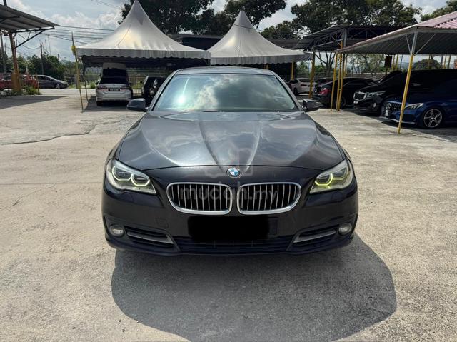 2014 Bmw 520i 2.0 FACELIFT (A) (LOAN KEDAI) - 3