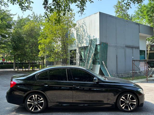Bmw 320i M SPORTS (CKD) 2.0 FACELIFT (A) FULL LOAN - 5
