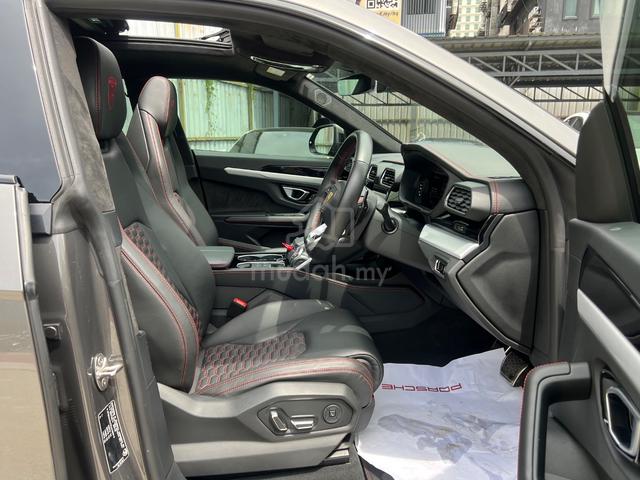 2022 Lamborghini 4.0 Urus Akrapovic Exhaust 650Hp - 2