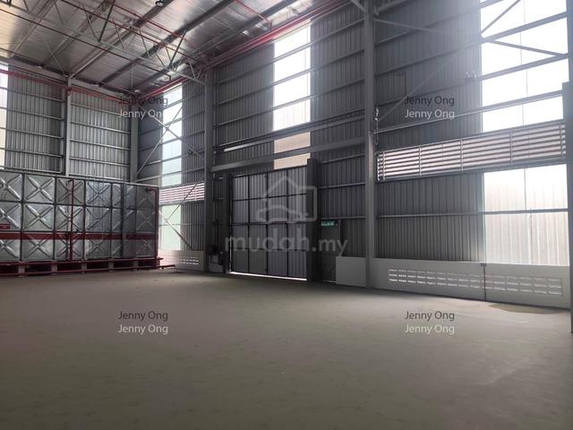 Factory At Kawasan Perindustrian Sungai Petani, Kedah For Rent 1
