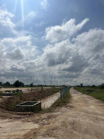 [ Beside Highway] Johan Setia Klang Land For Sale Near Main Road 1
