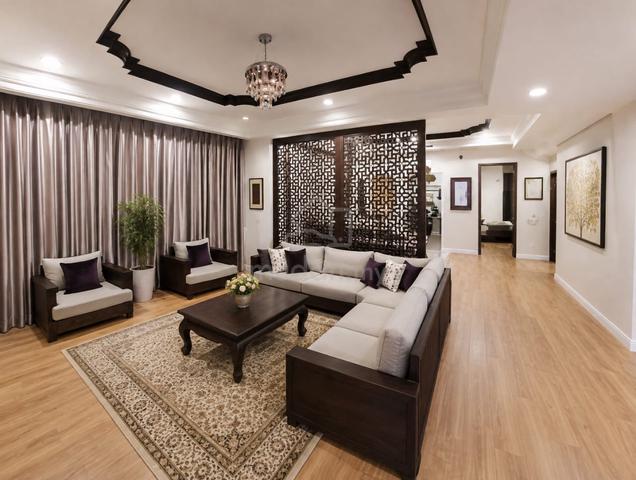 CORNER LOT 2 Storey Semi Detached Cengal Puncak Bestari Puncak Alam 1