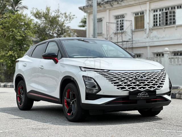 2024 Chery OMODA 1.5 5 H MY23 (A) - 3