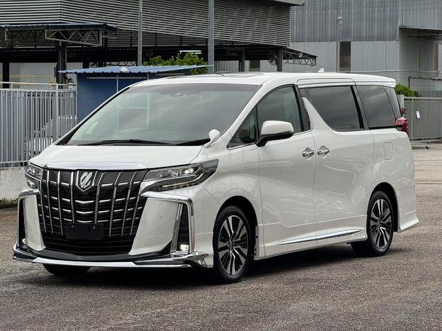 2022 Toyota ALPHARD 2.5 SC (A) AGH30 - 4